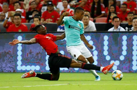 Solskjaer's boys on song at National Stadium