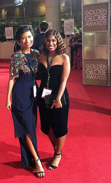 Top 10 moments at Golden Globes, courtesy of TNP's 'golden' girls