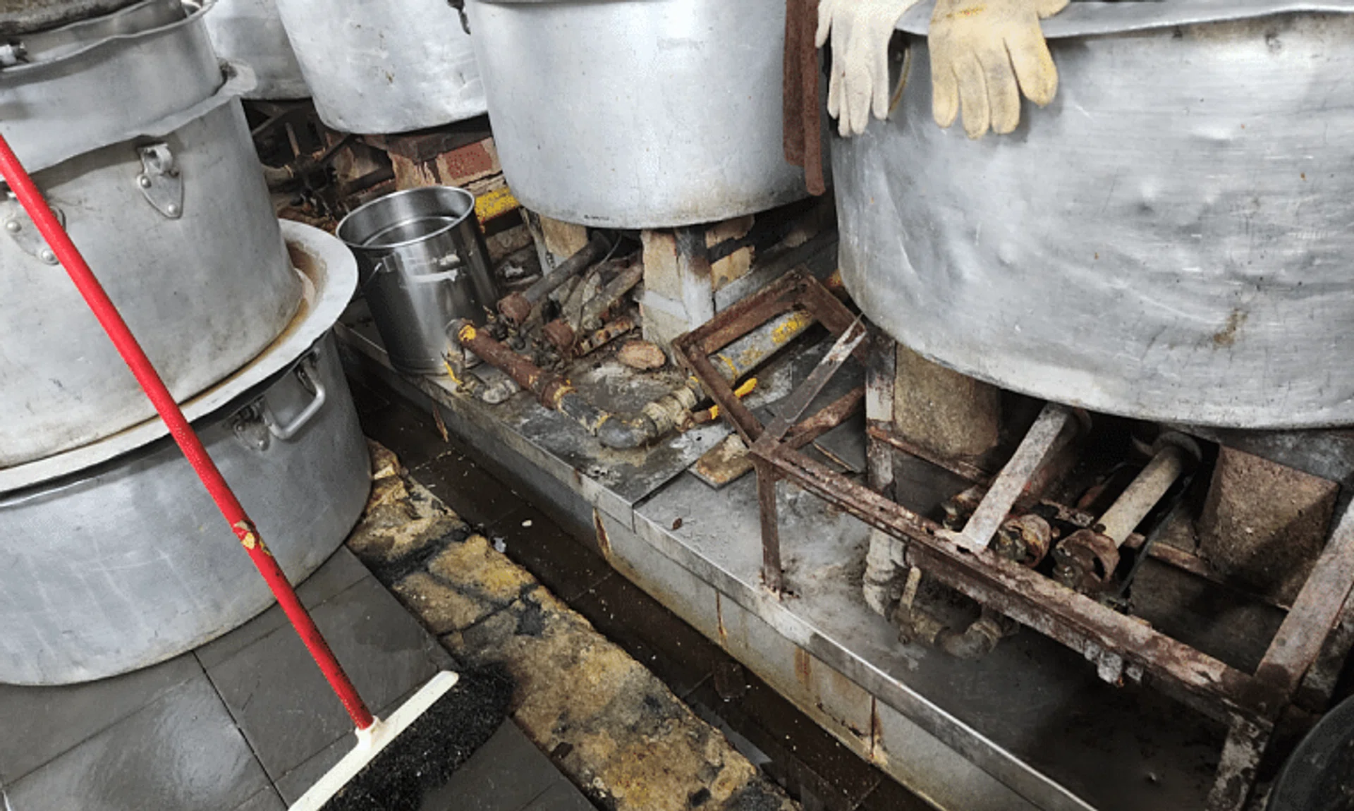 SFA had suspended Masakan Shaik Sabri’s food business operation from May 4, 2023, to June 22, 2023.