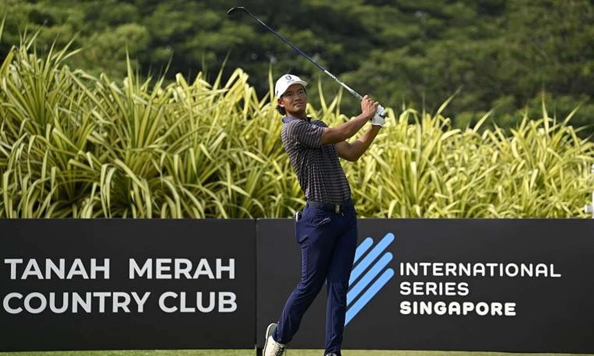 Hong Kong’s Asian Games gold medallist Taichi Kho is one player who has stated his goal is to qualify for Paris.