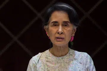 Ousted Myanmar leader Aung San Suu Kyi gets 4 years' jail