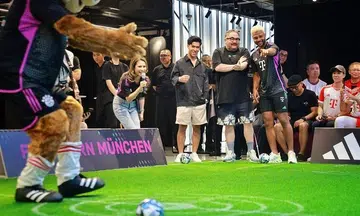 Bayern Munich's Serge Gnabry comes with the style and substance