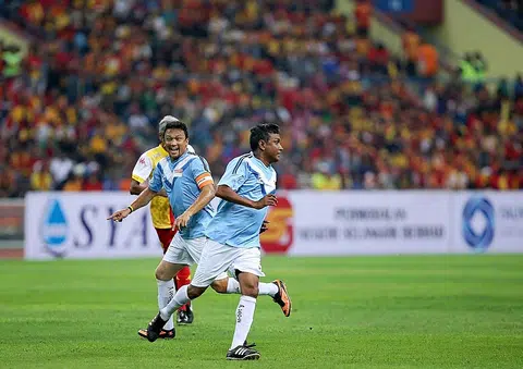 National Stadium to host Sultan of Selangor's Cup
