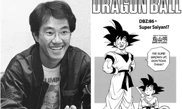Dragon Ball creator Akira Toriyama dies at 68