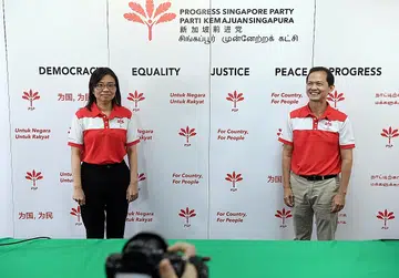 PSP duo Hazel Poa, Leong Mun Wai declared elected as NCMPs