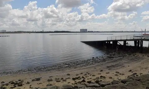 No swimming at Pasir Ris, Sembawang beaches