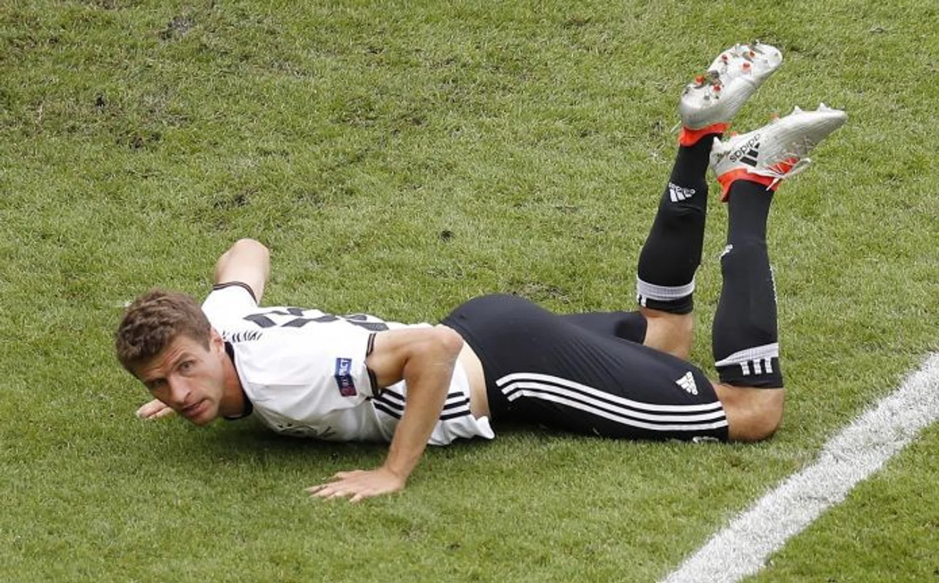 Thomas Mueller.