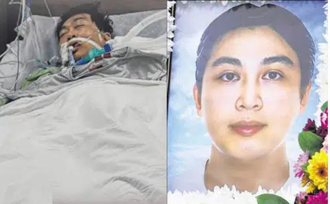 Man, 45, dies despite 50 people offering to donate liver
