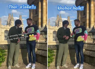 S'porean says hello in 11 languages, impresses viewers with authentic accents