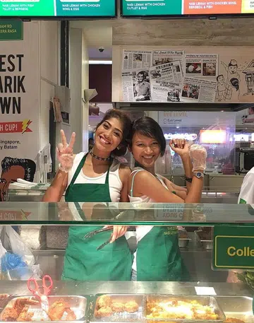 TNP New Face contestants raise funds for charity