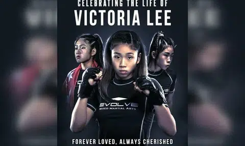 Late S'pore MMA fighter Victoria Lee to be honoured with annual award, scholarship: One C'ship