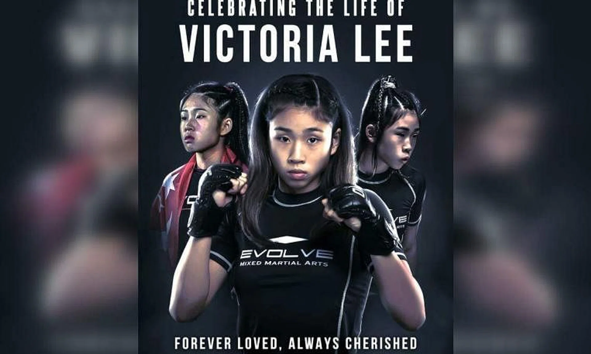 One Championship will also celebrate Victoria Lee Day every Jan 13. 