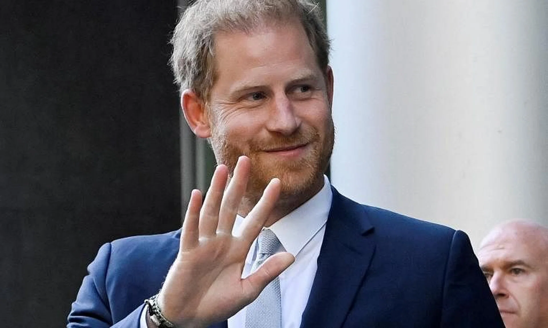 Prince Harry said he was targeted by Britain’s Mirror Group Newspapers and over 140 stories about him were the result of unlawful info gathering.