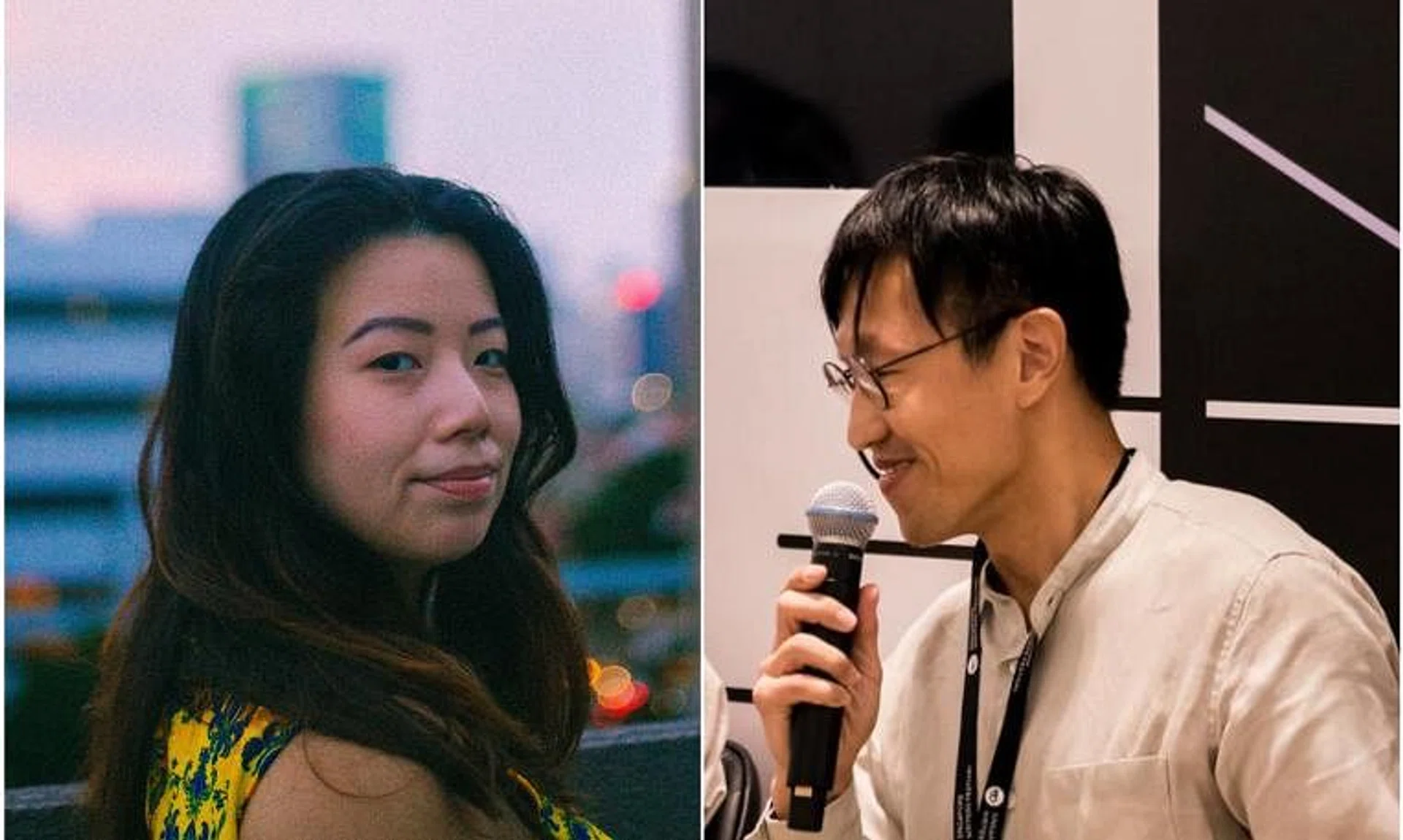 Boston-based Singaporean author Ally Chua and Ethos publisher Ng Kah Gay are among those frustrated at the short timeframe and lack of clarity about usage and payment terms.