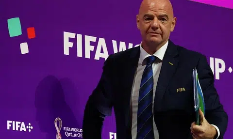 Fifa chief announces plans for 32-team Club World Cup