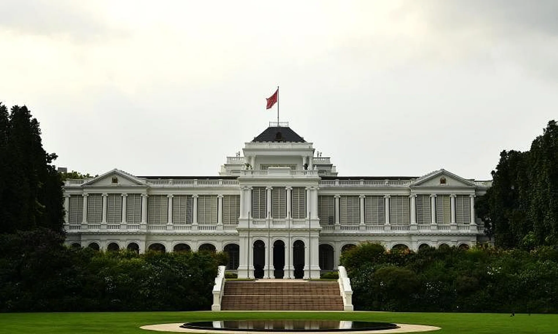 If there is only one eligible candidate, he or she will be declared the President on Nomination Day.