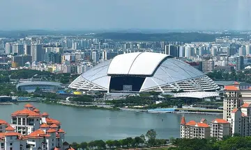 SportSG to take over ownership and management of Sports Hub from private consortium on Dec 9