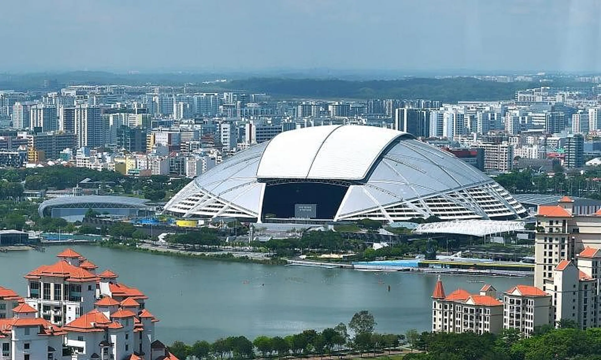 The move will make the Sports Hub more accessible to the broader community in terms of sports, lifestyle, entertainment and social uses.