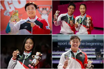 C'wealth Games: S'pore 'overperformed' as badminton, table tennis, swimming get kudos