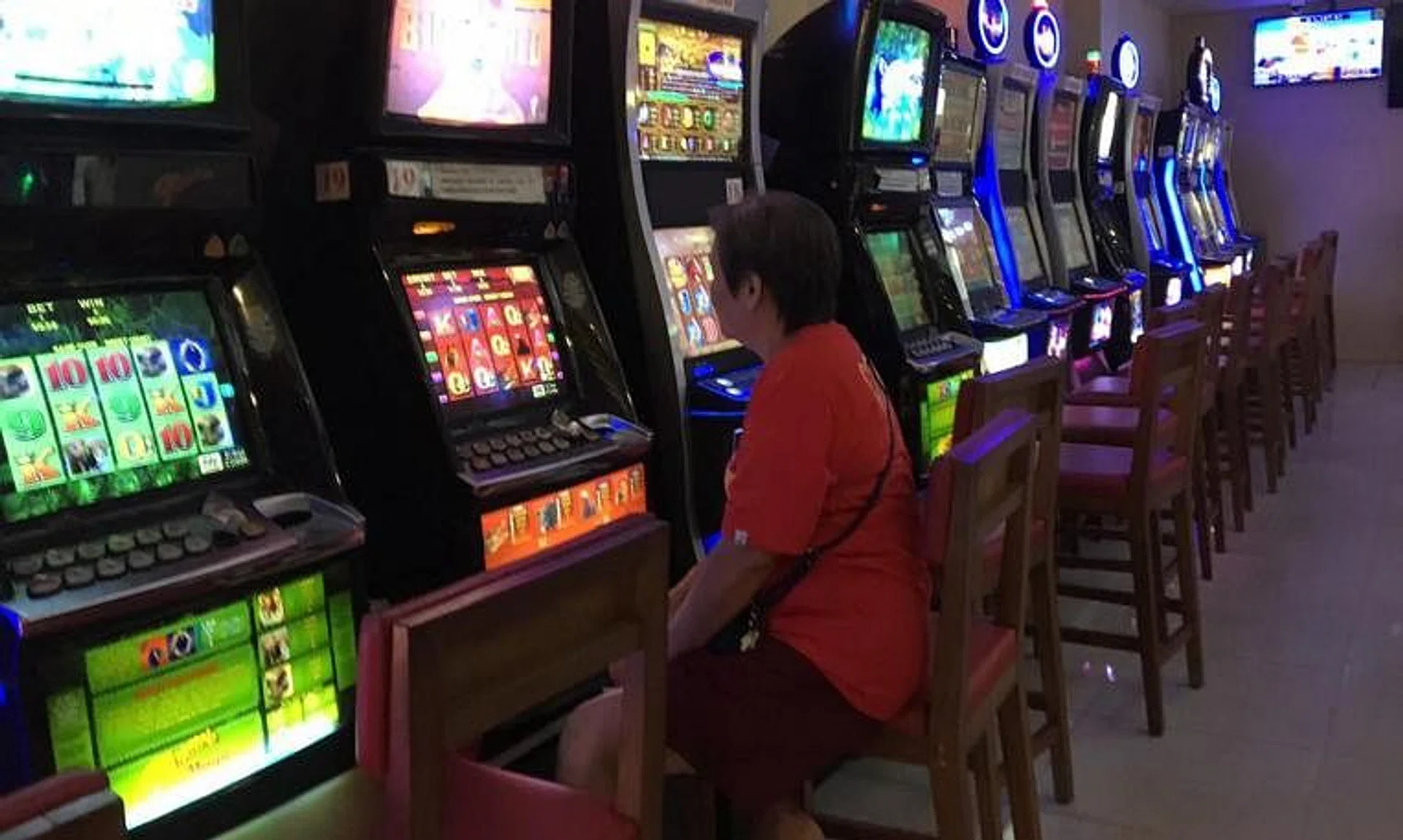 Out of the eight current SPL clubs, five run jackpot operations.