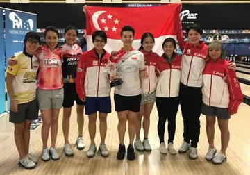 Shayna wins her first PWBA title