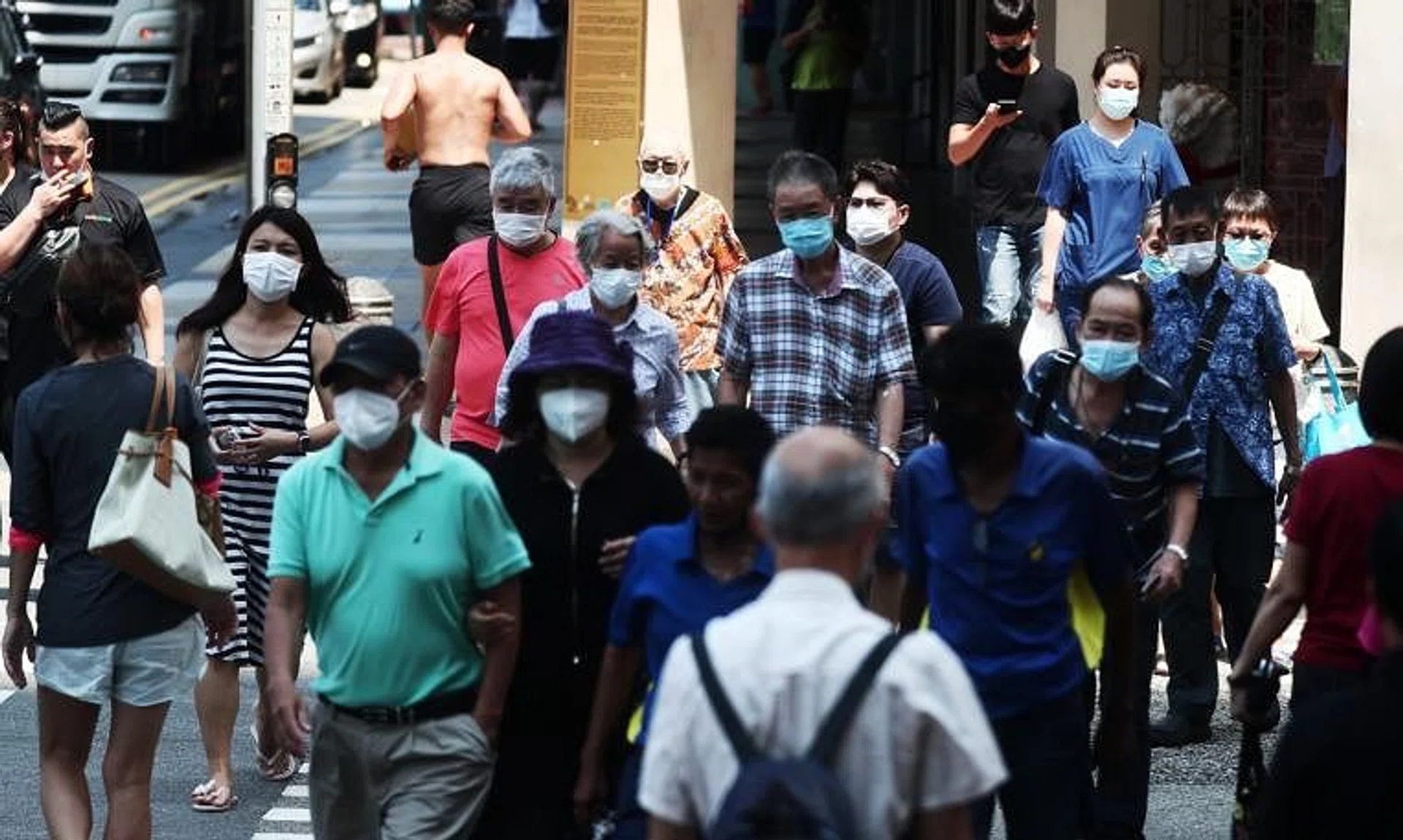 There is concern that these Omicron sub-variants may lead to more severe infections. 