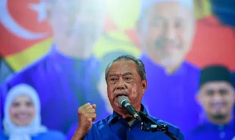 Malaysia ex-PM Muhyiddin gets passport back for holiday, treatment in Singapore
