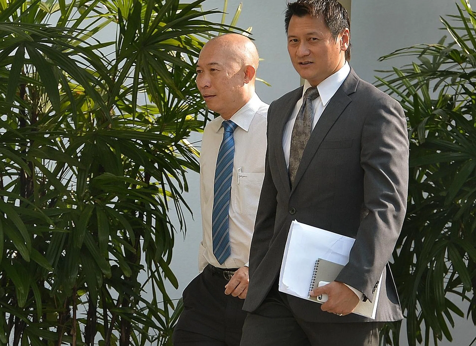 Surgeon Edward Foo was sued by the family of a company executive who died after a liposuction procedure in 2013.