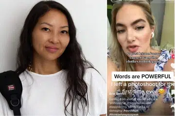 Singapore-based photographer in British influencer's belly-shaming debacle speaks up