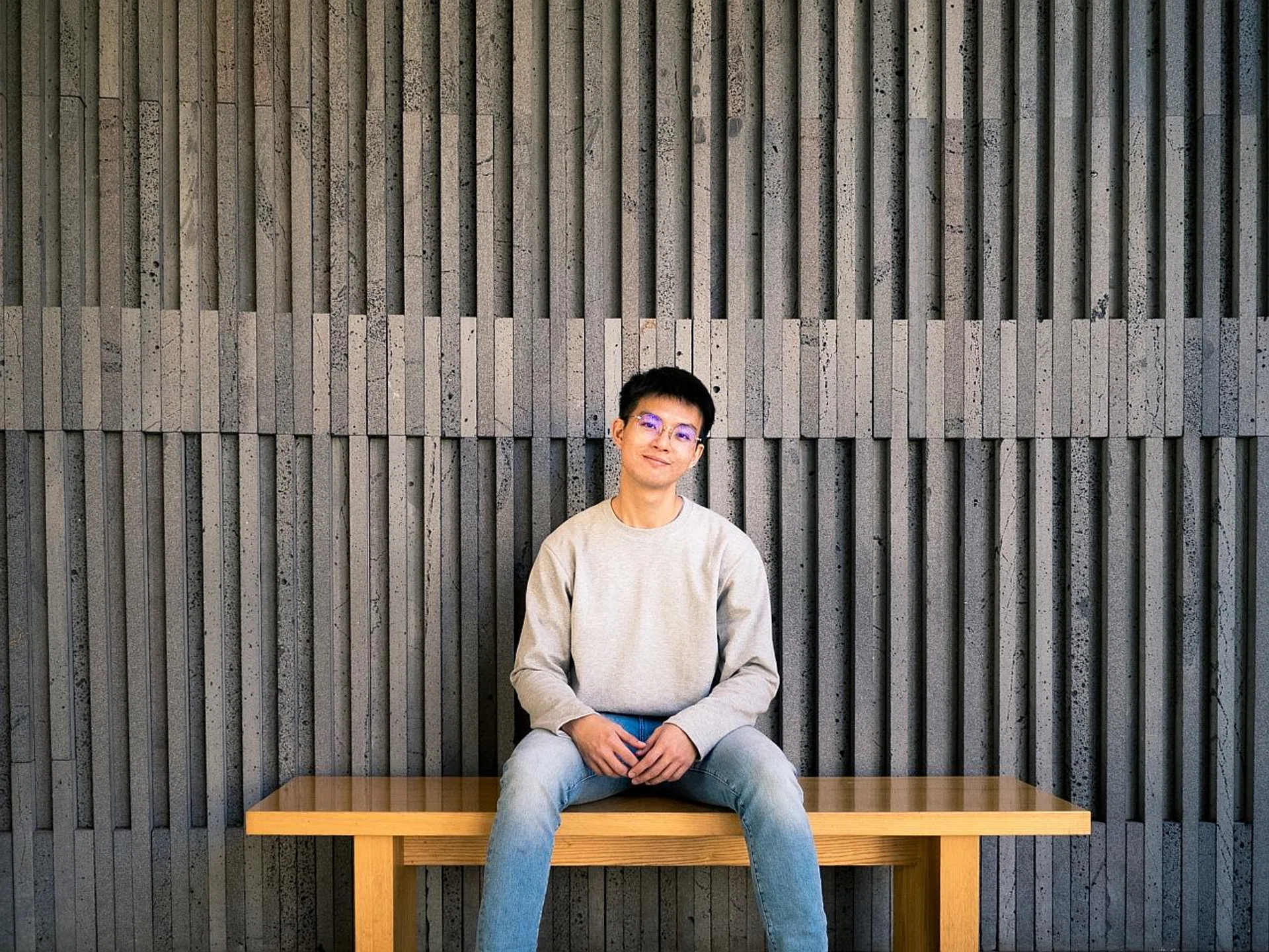 Mr Pung Li Kuang, 25, returned here after graduating in Australia last December. 