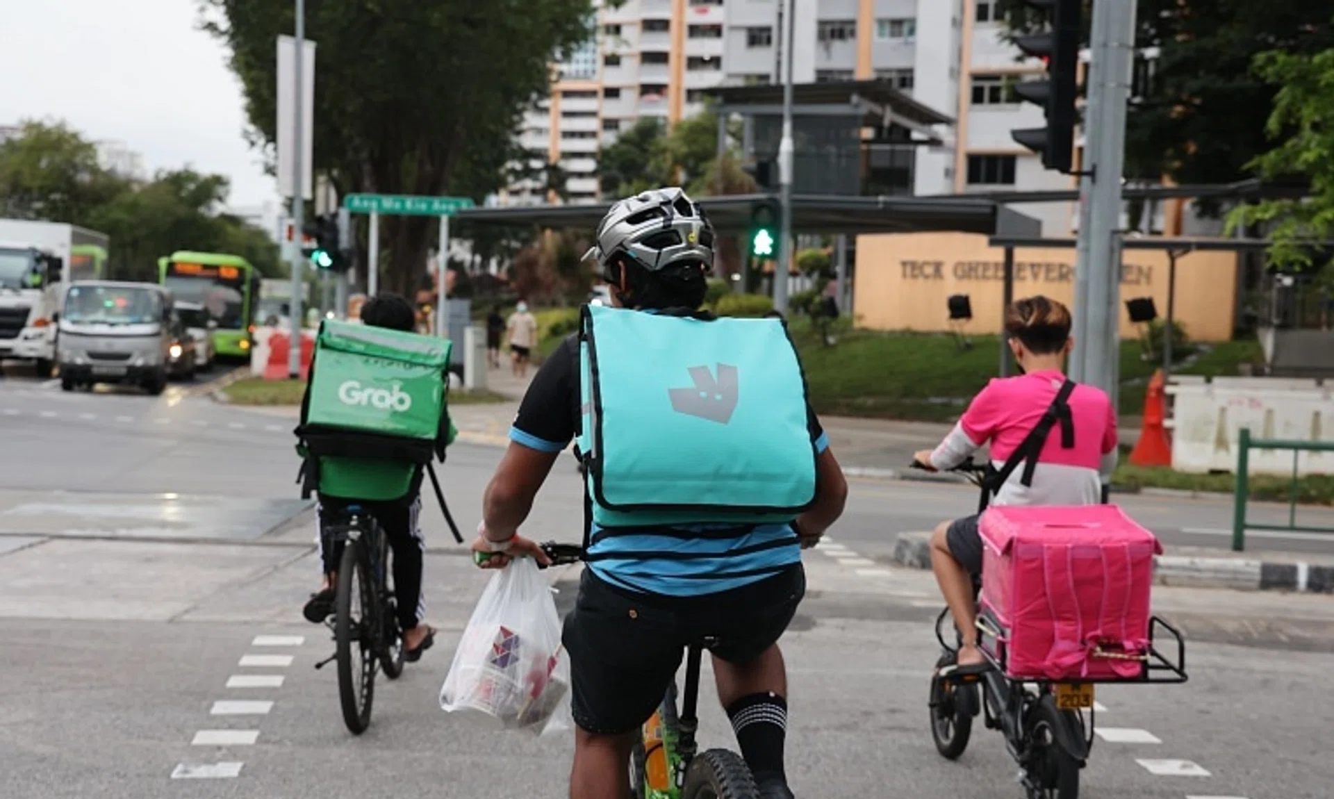 The code will spell out what ride-hail and delivery platforms should do to improve worker safety and health.