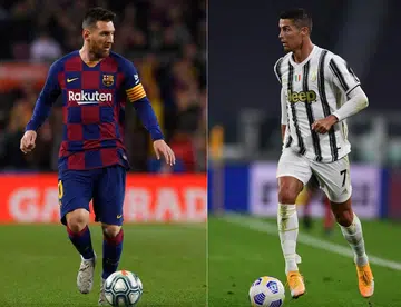 Lionel Messi-Cristiano Ronaldo rivalry set to resume