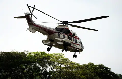 RSAF's teams have saved 127 lives over last five years