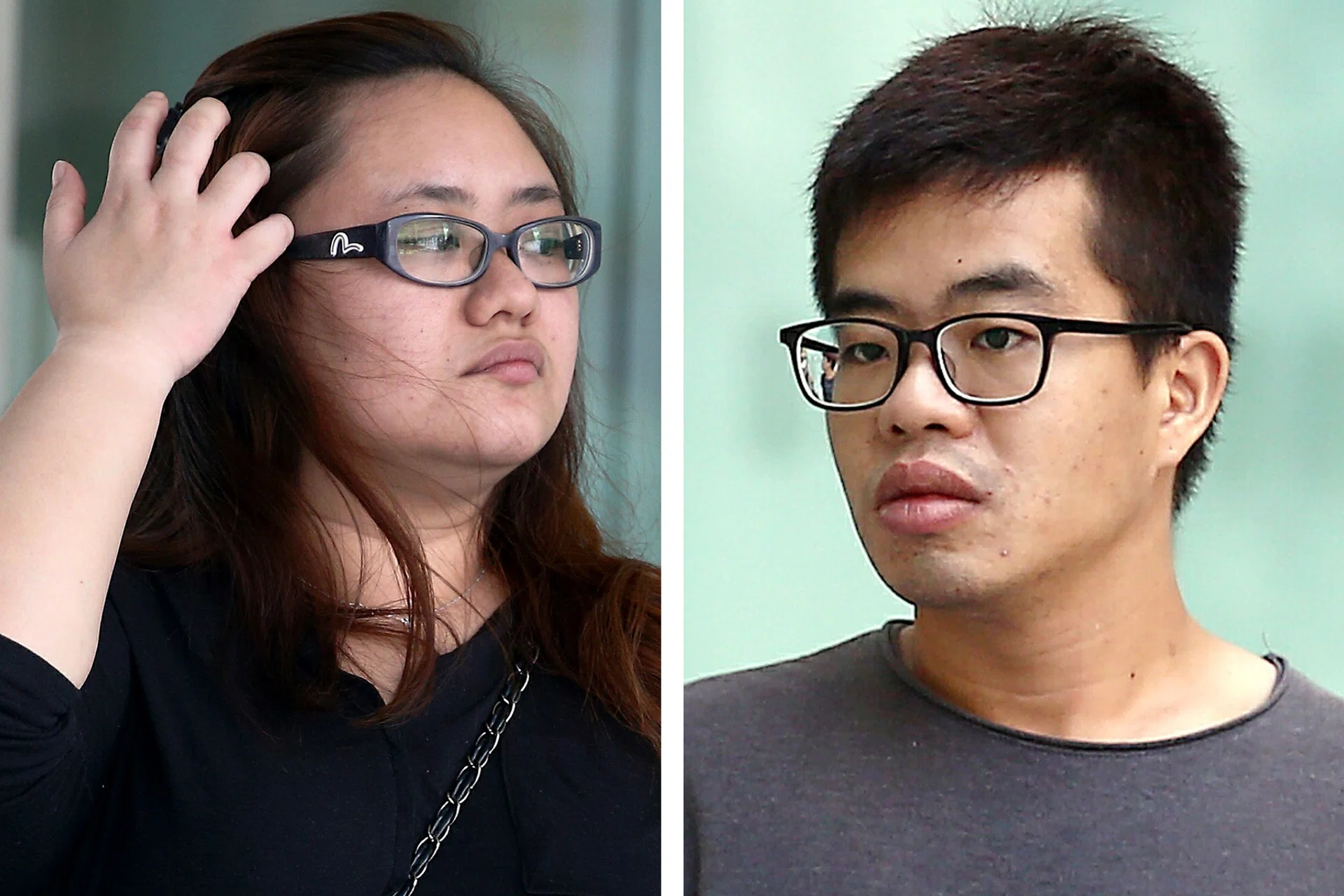 Amanda Yeo Pei Min told Leong Wei Guo to tamper with her husband's vehicle. They will be sentenced on March 11. 