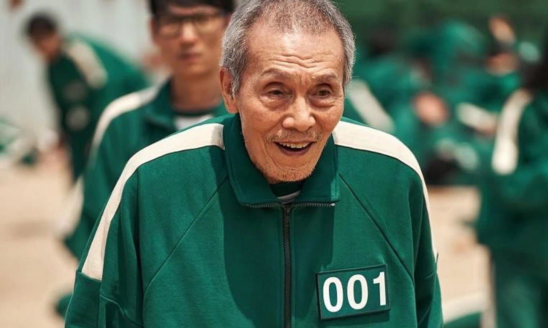 Oh Young-soo was not included in the cast for Season 2 of Squid Game, scheduled for release in 2024.