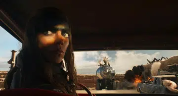 Explosions and emotion: Furiosa delivers a wild ride