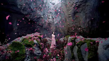Blackpink's Jisoo shot new music video in Singapore's Rainforest Wild Asia