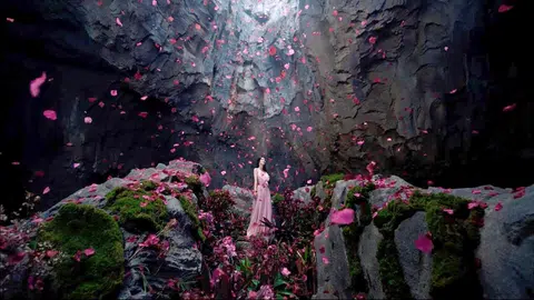 Blackpink's Jisoo shot new music video in Singapore's Rainforest Wild Asia