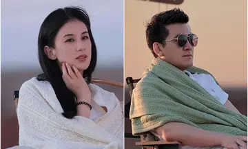 Eva Huang admits to marital woes, contemplating divorce