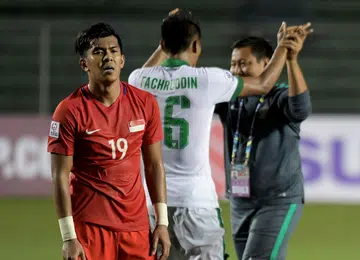 Amri defends Sundram's tactics