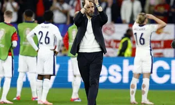 England's gritty win over Serbia good for team spirit, Southgate says