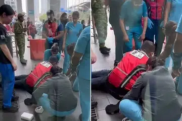 Singapore-based healthcare staff save 70-year-old man's life in Johor Bahru