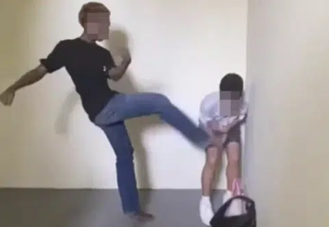Victims do not report school bullies because of shame, fear