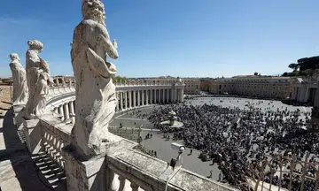 Vatican says 'no' to sex changes and gender theory