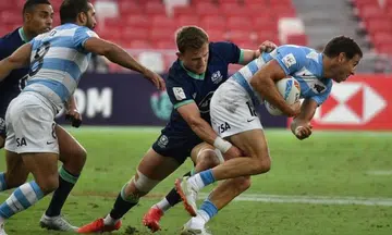 Fans, players praise atmosphere as Singapore Sevens returns to National Stadium
