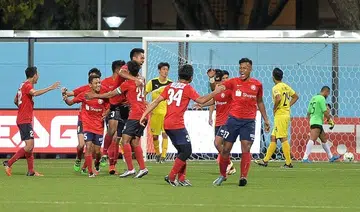 Young Lions make Ceres sweat for victory