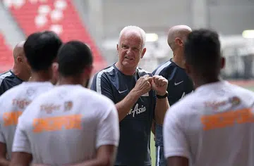 Stange set to step down as national coach