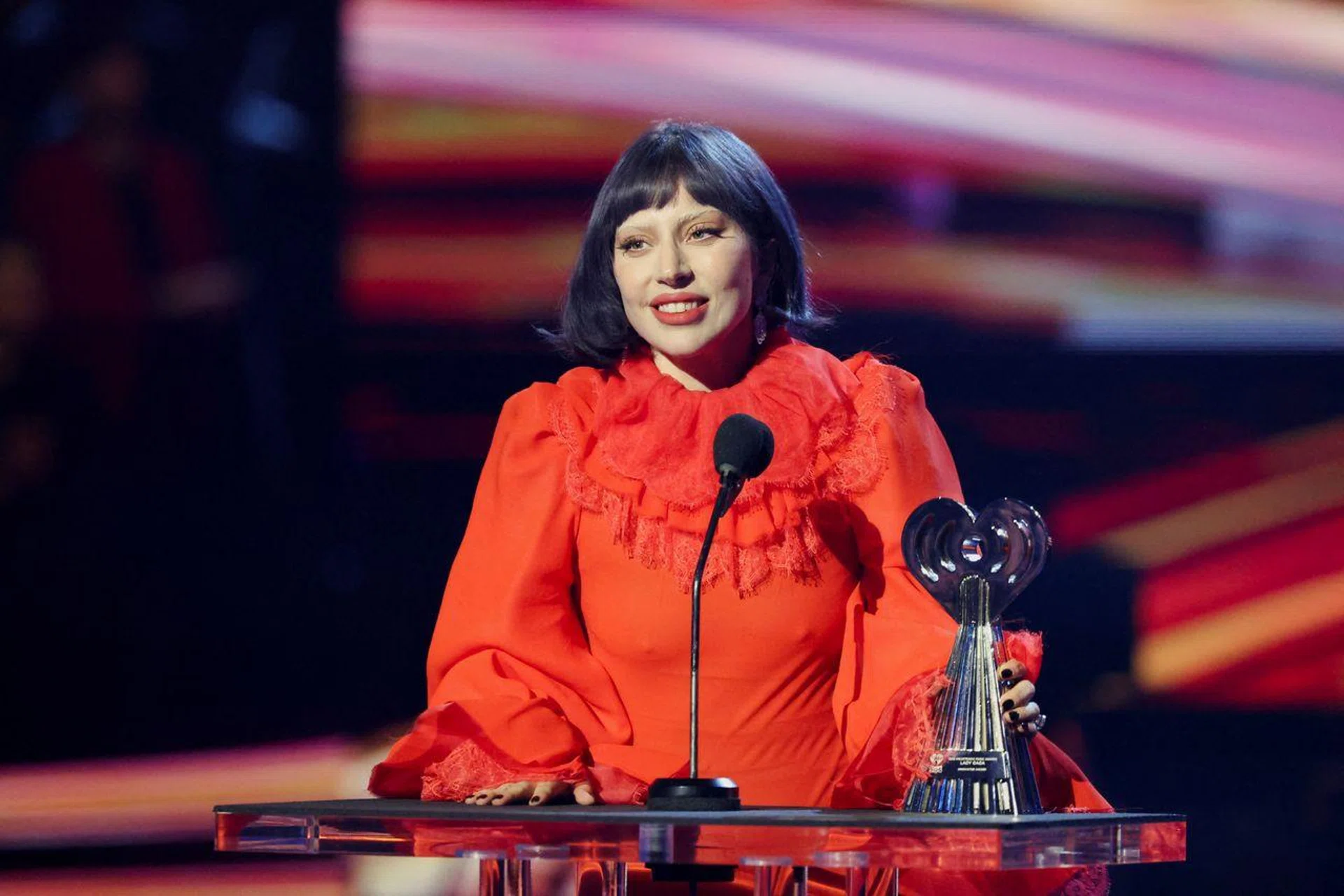 Lady Gaga will perform at Singapore's National Stadium on May 18, 19, 21 and 24, her only concerts in Asia.