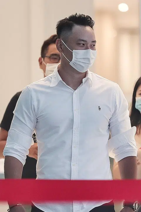 Driver who ploughed into pedestrians gets 15 weeks' jail