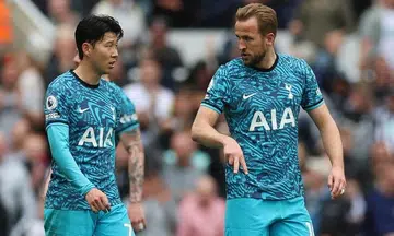 Spurs stars Kane and Son, Liverpool's Szoboszlai and Mac Allister set for Singapore friendlies